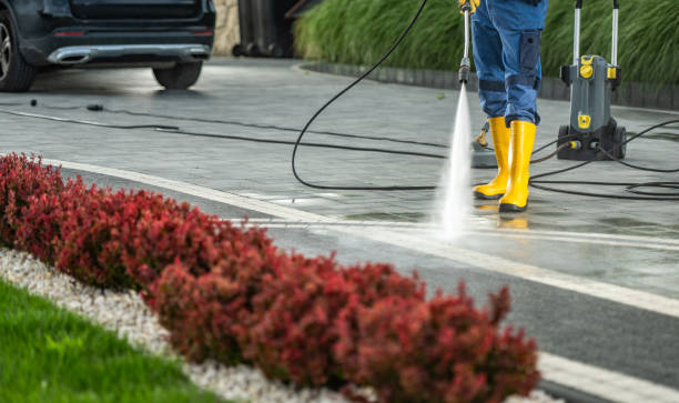 Post-Construction Pressure Washing in Luverne, AL